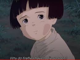 Grave Of The Fireflies Hotaru No Haka Adalah Anime Paling Bikin Sakit Hati Terminal Mojok