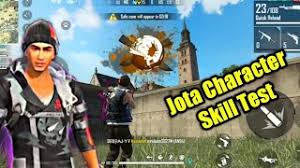 Jota is a character that comes handy for users who use smgs and shotguns frequently. Ff Jota Character Ability Unduh Video