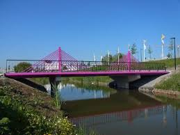 Bridges Of Europe By Robin Stam These Constructed Bridges Are Taken From The Bridges On Various Euro Banknotes Puentes