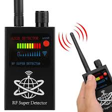 Adjustable sensitivity with the potentiometer. Anti Spy Rf Bug Detector Devic Wireless Signal Radio Eavesdrop Detector Camera Len Auto Detection Gps Finder Gsm Tracker Scanner Aliexpress