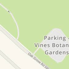 3500 oak grove road, loganville 30052 phone: Driving Directions To Parking Vines Botanical Gardens 3500 Oak Grove Rd Sw Loganville Waze