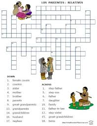 Free Family Vocabulary Worksheets Vocabulary Worksheets Family Tree Activity Preschool Learning Activities