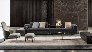 Modular Sofa Systems Seating Yang Seating System Minotti Check It Out On Architonic Living Room Interior Furniture Living Room Designs