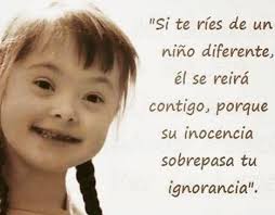 Día internacional de la eliminación de la discriminación racial. Sabes Porque Hoy 21 De Marzo Se Celebra El Dia Mundial Del Sindrome De Down Steemit