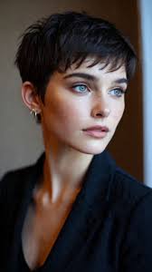Why do you love having a pixiecut ❓️❓️❓️