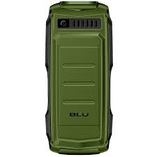 BLU Flash F010 32MB Unlocked GSM Dual ...