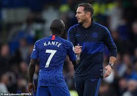 N golo kante chant , full song video. Frank Lampard Bringt N Golo Kante Unter Fussball Elite Als Chelsea Chef Beklagt Der Franzose Verletzungen Aktuelle Boulevard Nachrichten Und Fotogalerien Zu Stars Sternchen