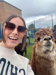 Detach yourself from the daily grind with ALPACA YOGA & FARM TOUR!!! 45 min  of gentle yoga amongst alpacas and emus at scenic Out of Sight Alpacas, in  Waretown; followed by 1