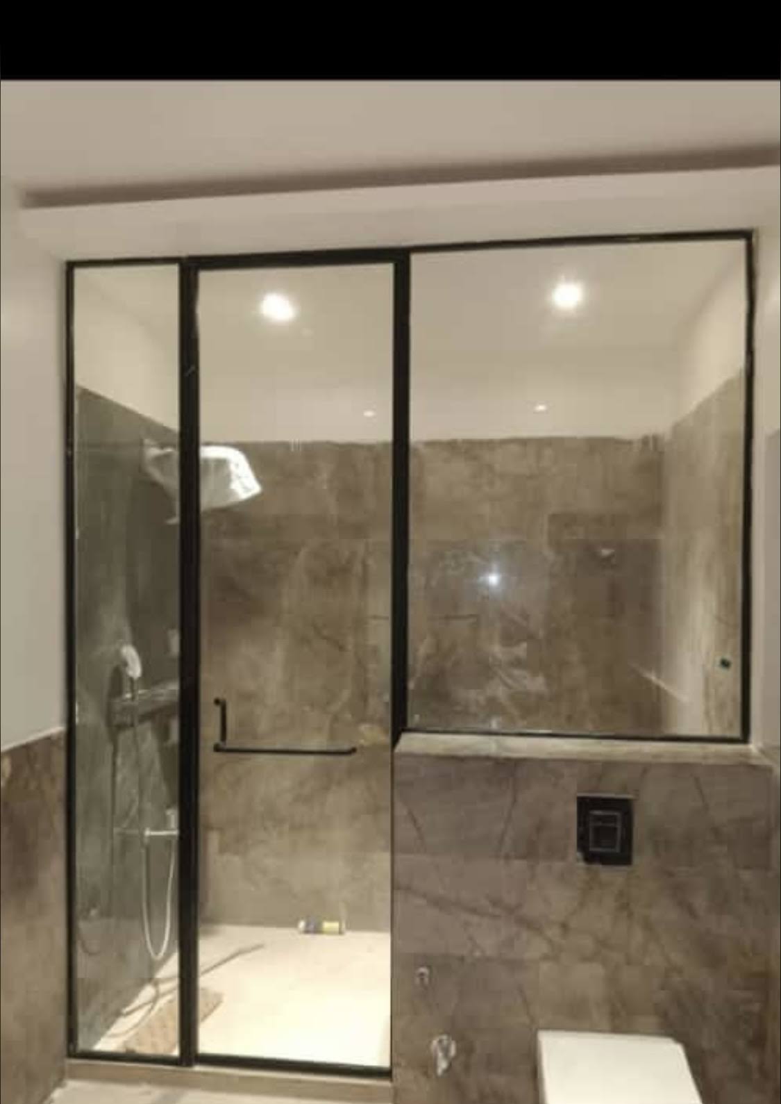 Bathroom Glass partition product image