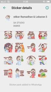 Zumimylittlejourney Stiker Ucapan Sama Sama