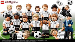 See more ideas about german football players, football players, football. Lego Announces German National Football Team Minifigure Series Jay S Brick Blog