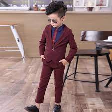 Boys Formal Suits Kids Outfits Boys Dress Boys Dress Suits