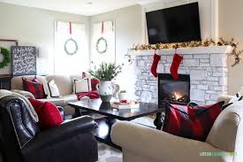 There are 4506 buffalo check room for sale on etsy, and they cost $20.81 on average. Christmas Home Tour Part I Life On Virginia Street
