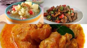 Resep gulai kikil sapi yang lumer di mulut | resep tunjang khas padang. Inspirasi 5 Resep Masakan Rumahan Berbahan Dasar Kikil Menu Lezat Sajian Makan Bersama Keluarga Tribunnewsmaker Com
