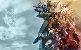 Maybe you would like to learn more about one of these? Final Fantasy Desktop Background Collection Finalfantasy
