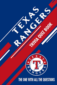 If you fail, then bless your heart. Texas Rangers Trivia Quiz Book The One With All The Questions Paperback Walmart Com