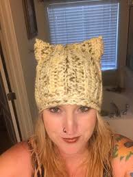 What do you think of my beanie and cowl set?