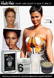 This becomes even more apparent on short locks. How To Maintain Short Hairstyles For Black Women Hueknewit Com Short Hair Styles Hair Styles Black Women Hairstyles