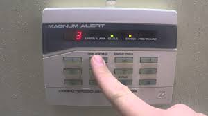 Napco Magnum General System Operation How To Youtube