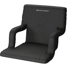 Extra Wide Stadium Seat Chair For Bleachers Or Benches Enjoy Padded Cushion Backs And Armrest Support 6 Stadium Chairs Stadium Seat Cushions Stadium Seats