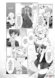 Fucking In The Assassination Classroom gay porn comic 