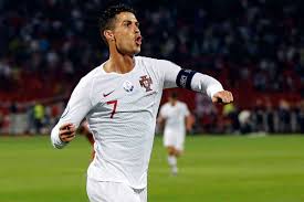 With his company daei sport's wears & equipments installed. Ronaldo S Four Goals Cristiano Destined To Be International Football S Greatest Scorer Ever As He Closes On Ali Daei Goal Com