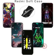 Me compré un nuevo celular que la verdad para lo que cuesta me pareció genial! Xiaomi Redmi Note 5 5a 6 7 8 Pro Soft Case Xh13 Free Fire Game Shopee Malaysia
