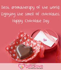 And what is the better way to say i love you sweetheart than presenting your sweetheart valentine with sweet chocolate? Chocolate Day Messages Chocolate Day Quotes And Wishes Giftalove Com