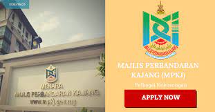 Jawatan kosong terkini yang diiklankan adalah seperti berikut: Jawatan Kosong Majlis Perbandaran Kajang Mpkj Kerja Kosong Kerajaan