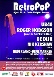 Rogerhodgson Com News