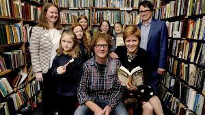 Jessica is an energetic, creative, and professional copywriter. Movie Hopes For Scotland S Book Town Bbc News
