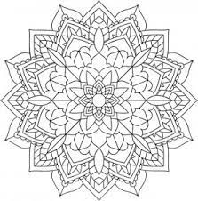 Keep your kids busy doing something fun and creative by printing out free coloring pages. Discover Our Free Printable Mandalas 100 Mandalas Zen Anti Stress