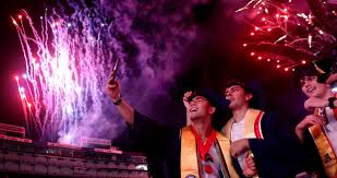 Photos: 162nd Commencement at the University of Arizona