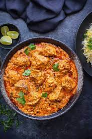 Best Chicken Tikka Masala Recipe Cubes N Juliennes