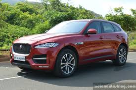 It is the first model to be built by jaguar in the suv class. Jaguar F Pace R Sport Review