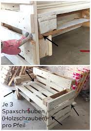Hier ist erforderlich anleitung auf dekorationen, bank aus alten paletten , bank aus paletten obi, bank aus paletten selber bauen anleitung Mobel Aus Paletten Bauen Anleitung