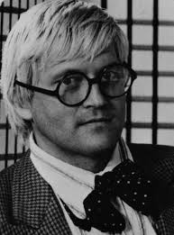 David Hockney (born in 09.07.1937)