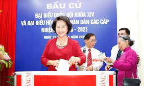 Cử tri quảng nam sẽ bầu chọn 7 người trong tổng số 13 ứng cử viên đại biểu quốc hội khóa xv; 496 NgÆ°á»i Trung Cá»­ Ä'áº¡i Biá»ƒu Quá»'c Há»™i Khoa Xiv