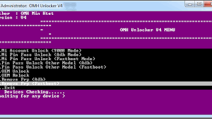 Unlocker frp mi account remover tool 100% tested free. Mi Unlocker Latest Tools V4 Free For All