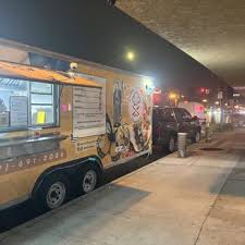 Jason taqueria and Pupuseria (food truck) — Restaurant food truck in Costa Mesa, California