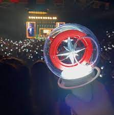 Kpop stray kids light stick fanlight concert glow lamp lightstick new. Skz District 9 Unlock In Mia Latar Belakang Gambar Ilustrasi Karakter