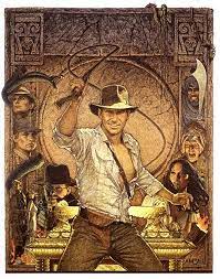 Raiders of the lost ark poster artist. The Indiana Jones Art Museum Raiders Of The Lost Ark Original Poster Artwork