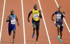 Der rekord biete sich an. 100 Meter Sprint Weltrekord Regeln Wissenswertes Und Infos