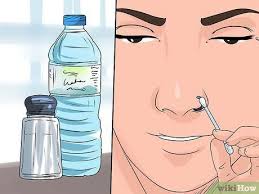 How To Heal A Nose Ring And Take Care Of Infections Nose Piercing Care Nose Piercing Healing Nose Piercing