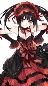 Female anime characters wallpaper, anime girls, girls frontline. Date A Live Kurumi Tokisaki Samsung Galaxy Mega 6 3 Wallpaper 720 1280 1 Kawaii Mobile