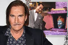 Actor john paragon has passed at the age of 66. Nc7fvmdtypf Cm