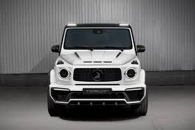 2020 Mercedes G63 Edition 1 Topcar Maxtuncars In 2020 Mercedes G63 Mercedes Amg Mercedes