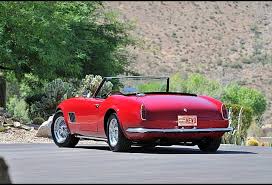 Gto stands for gran turismo omologato , italian for. For Sale Ferris Bueller S Ferrari 250 Gt Spyder Replica Gtspirit