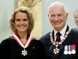 Canada's prime minister justin trudeau poses for a photo with mary simon, the next governor general of canada, her husband whit fraser and sophie gregoire trudeau, in gatineau, quebec, canada july. Julie Payette Appears Poised To Launch Into Governor General Role The Star
