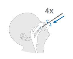 Zwembad, internet, bubbelbad, tv, satelliet of kabel, parkeren, roken niet toegestaan, verwarming slaapkamers: Sars Cov 2 Rapid Antigen Nasal Test